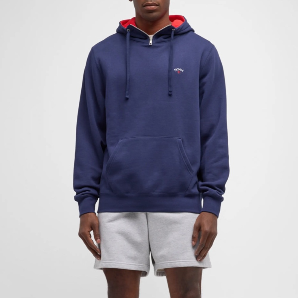 PUMA x NOAH quarter zip